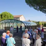 Domaine De Chante-oiseau - 28 Pers Casa de Férias Theil-Rabier