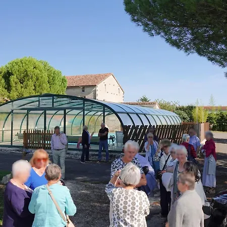 Domaine De Chante-oiseau - 28 Pers Holiday home Theil-Rabier