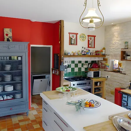 Holiday home Domaine De Chante-oiseau - 28 Pers