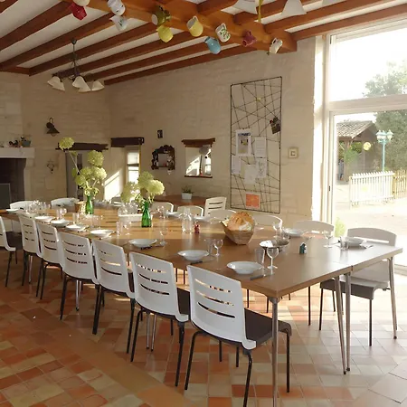 度假居 Domaine De Chante-oiseau - 28 Pers Theil-Rabier
