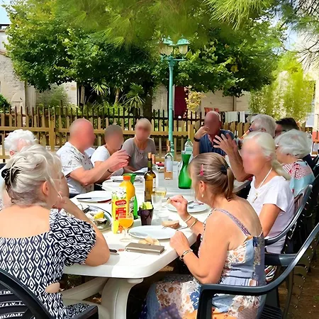 Domaine De Chante-oiseau - 28 Pers * Theil-Rabier